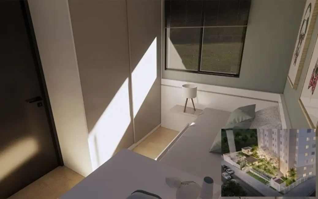 Apartamento com 2 quartos à venda, 52m2 em Vila Guilhermina, São Paulo - SP - imagem 8 Foto 8 de Apartamento com 2 quartos à venda, 52m2 em Vila Guilhermina, São Paulo - SP