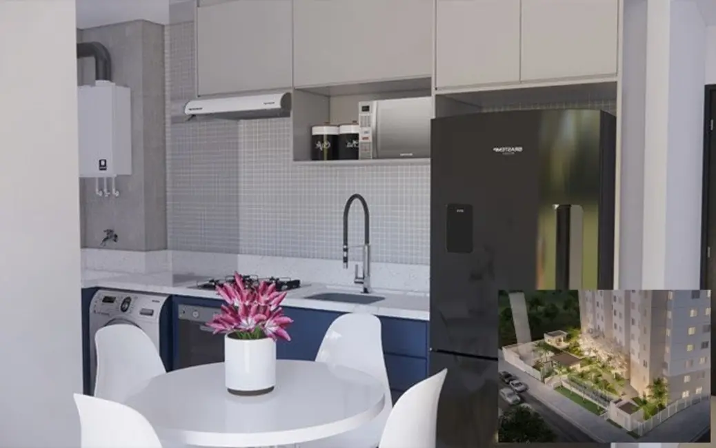 Apartamento com 2 quartos à venda, 52m2 em Vila Guilhermina, São Paulo - SP - imagem 7 Foto 7 de Apartamento com 2 quartos à venda, 52m2 em Vila Guilhermina, São Paulo - SP