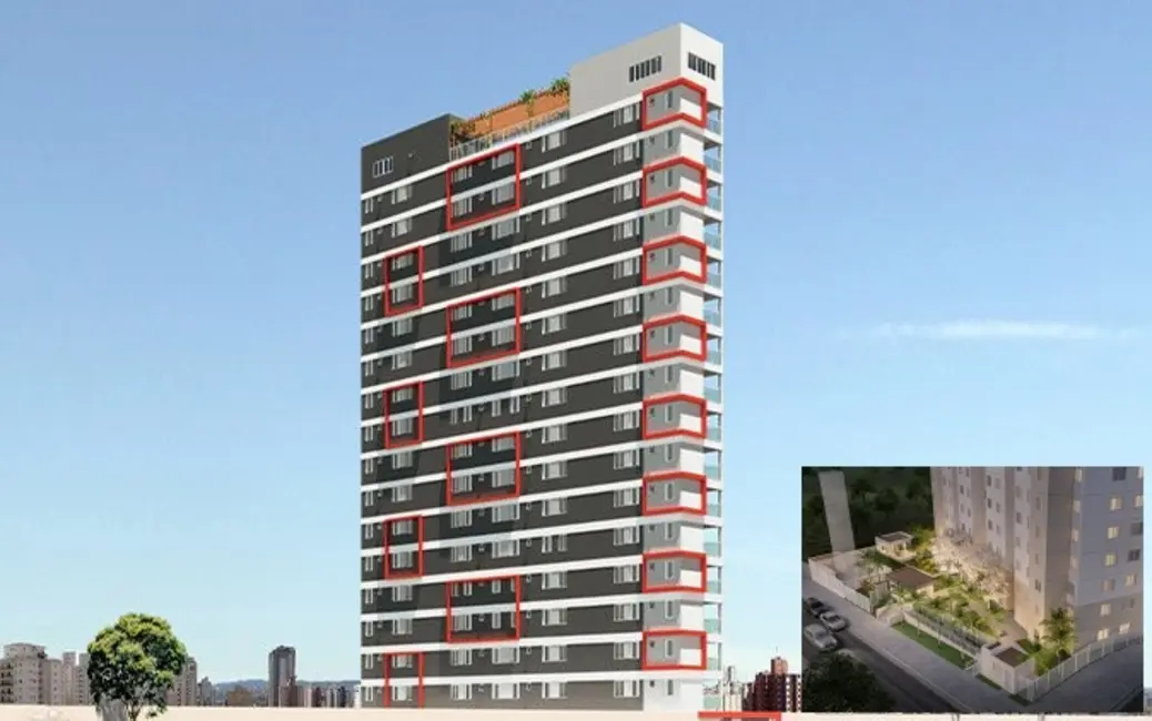 Apartamento com 2 quartos à venda, 52m2 em Vila Guilhermina, São Paulo - SP - imagem 1 Foto 1 de Apartamento com 2 quartos à venda, 52m2 em Vila Guilhermina, São Paulo - SP
