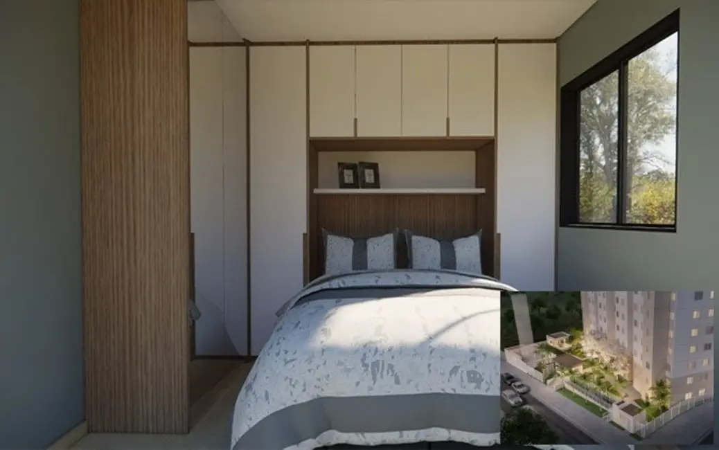 Apartamento com 2 quartos à venda, 52m2 em Vila Guilhermina, São Paulo - SP - imagem 3 Foto 3 de Apartamento com 2 quartos à venda, 52m2 em Vila Guilhermina, São Paulo - SP