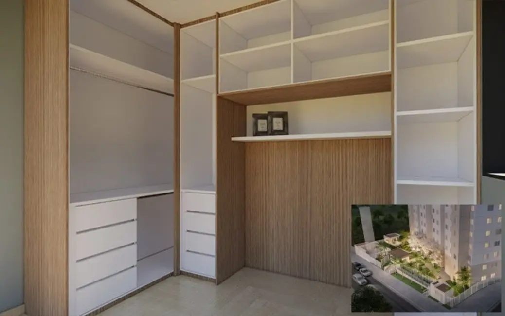 Apartamento com 2 quartos à venda, 52m2 em Vila Guilhermina, São Paulo - SP - imagem 2 Foto 2 de Apartamento com 2 quartos à venda, 52m2 em Vila Guilhermina, São Paulo - SP