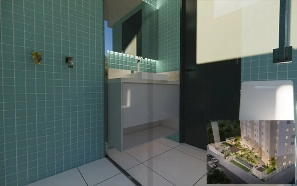 Apartamento com 2 quartos à venda, 52m2 em Vila Guilhermina, São Paulo - SP - imagem 6 Foto 6 de Apartamento com 2 quartos à venda, 52m2 em Vila Guilhermina, São Paulo - SP