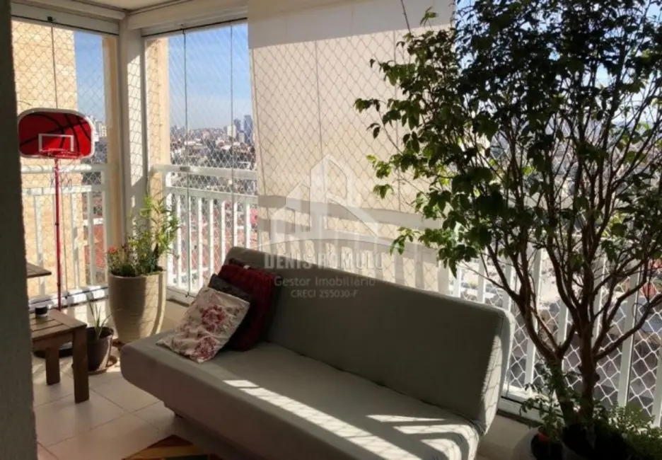 Foto 1 de Apartamento com 3 quartos à venda, 82m2 em Santa Teresinha, São Paulo - SP