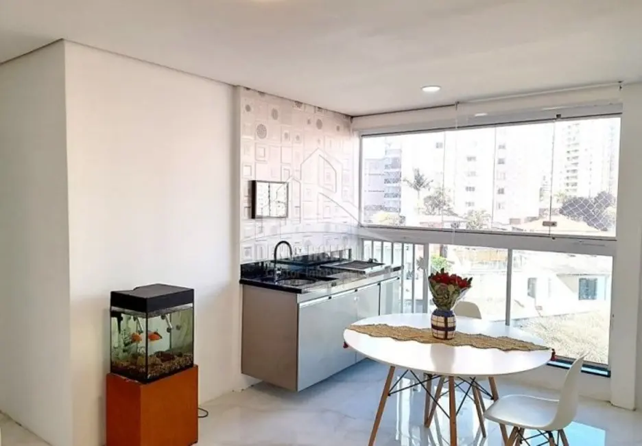 Foto 2 de Apartamento com 2 quartos à venda, 55m2 em Santa Teresinha, São Paulo - SP