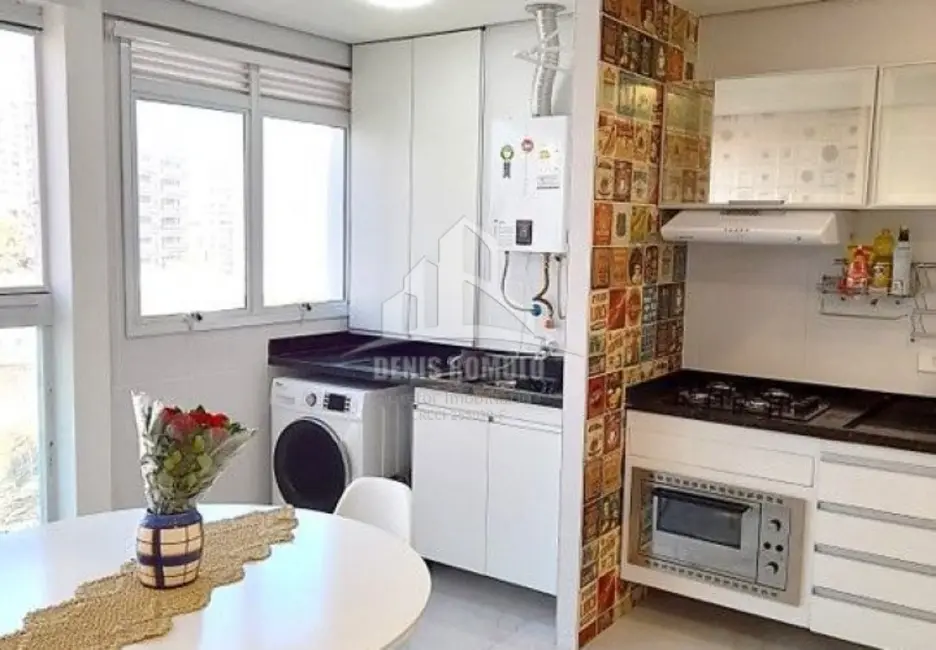 Foto 4 de Apartamento com 2 quartos à venda, 55m2 em Santa Teresinha, São Paulo - SP