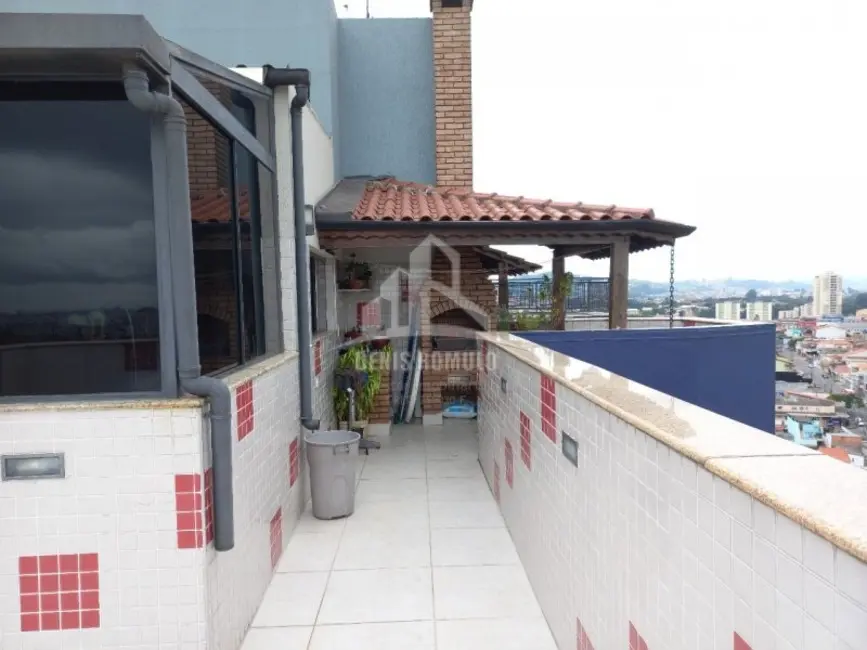 Foto 1 de Cobertura com 3 quartos à venda, 163m2 em Vila Rosália, Guarulhos - SP