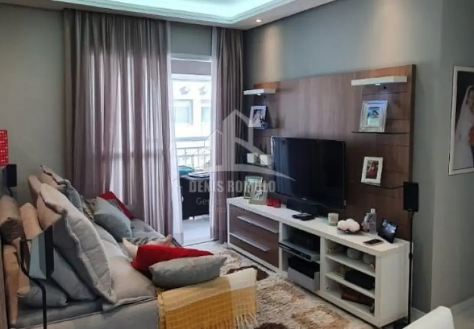 Foto 1 de Apartamento com 3 quartos à venda, 72m2 em Santana, São Paulo - SP