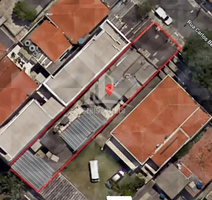 Foto 3 de Terreno / Lote à venda, 320m2 em Parque Peruche, São Paulo - SP