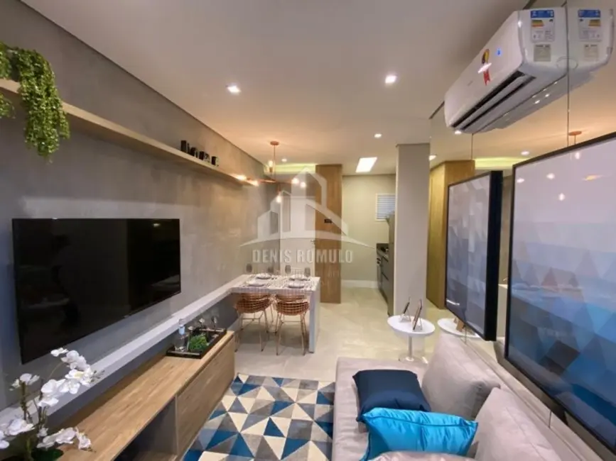 Foto 1 de Apartamento com 2 quartos à venda, 44m2 em Tremembé, São Paulo - SP