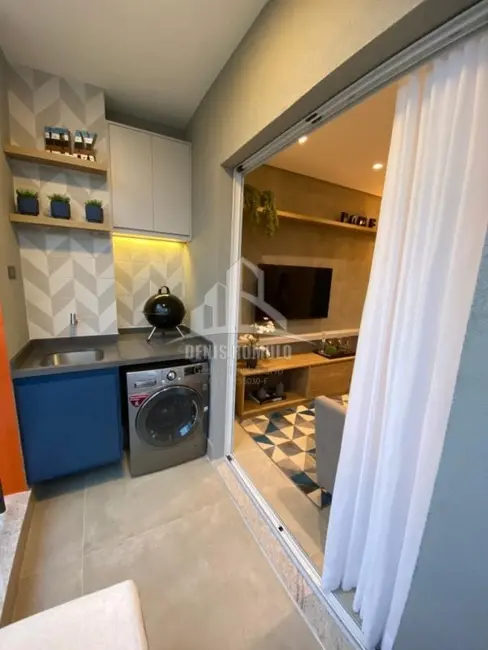 Foto 6 de Apartamento com 2 quartos à venda, 44m2 em Tremembé, São Paulo - SP