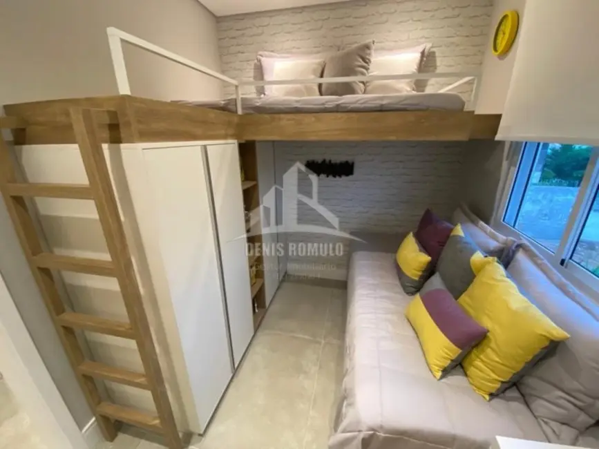 Foto 8 de Apartamento com 2 quartos à venda, 44m2 em Tremembé, São Paulo - SP
