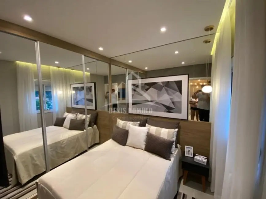 Foto 7 de Apartamento com 2 quartos à venda, 44m2 em Tremembé, São Paulo - SP