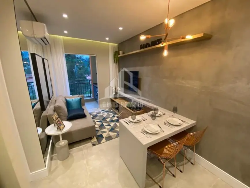 Foto 2 de Apartamento com 2 quartos à venda, 44m2 em Tremembé, São Paulo - SP