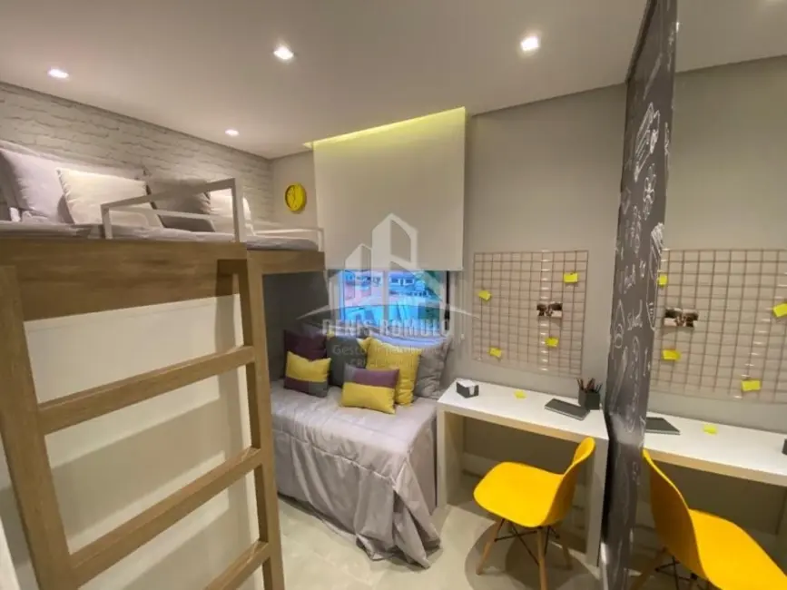 Foto 4 de Apartamento com 2 quartos à venda, 44m2 em Tremembé, São Paulo - SP