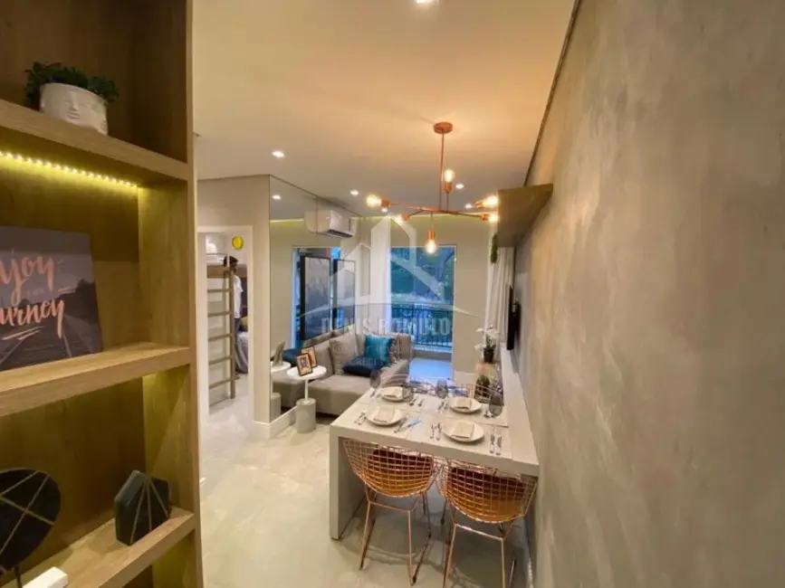 Foto 3 de Apartamento com 2 quartos à venda, 44m2 em Tremembé, São Paulo - SP