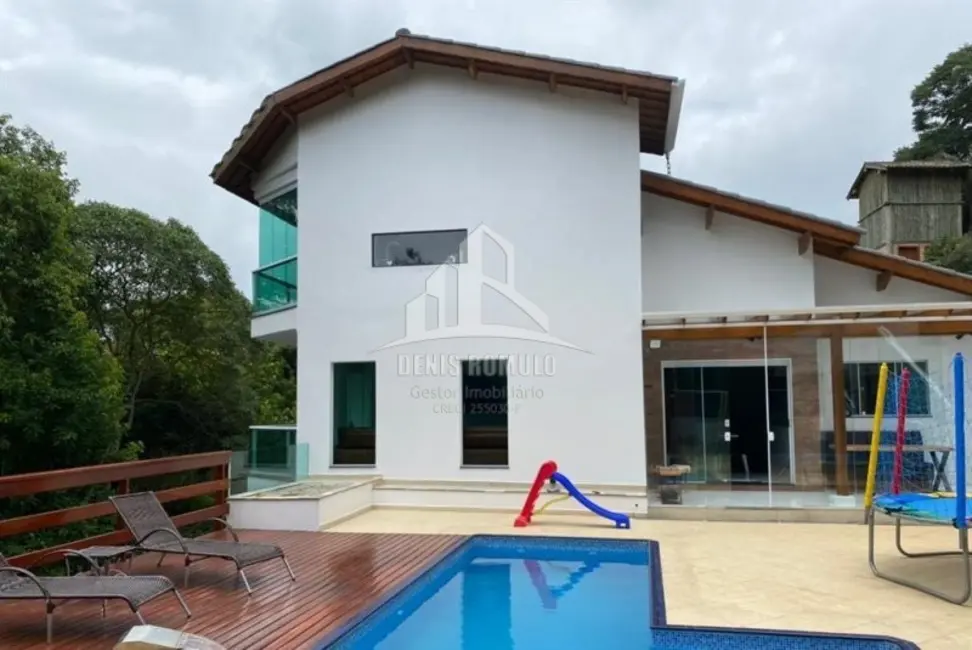 Foto 3 de Casa de Condomínio com 4 quartos à venda, 300m2 em Mairipora - SP