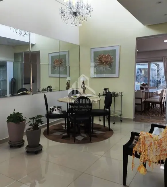 Foto 8 de Casa de Condomínio com 3 quartos à venda, 249m2 em Quintas do Ingaí, Santana De Parnaiba - SP