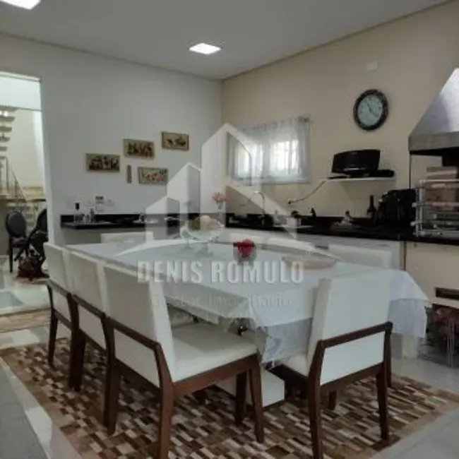 Foto 9 de Casa de Condomínio com 3 quartos à venda, 249m2 em Quintas do Ingaí, Santana De Parnaiba - SP