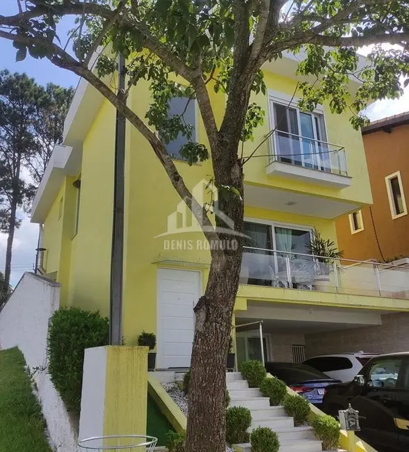 Foto 1 de Casa de Condomínio com 3 quartos à venda, 249m2 em Quintas do Ingaí, Santana De Parnaiba - SP