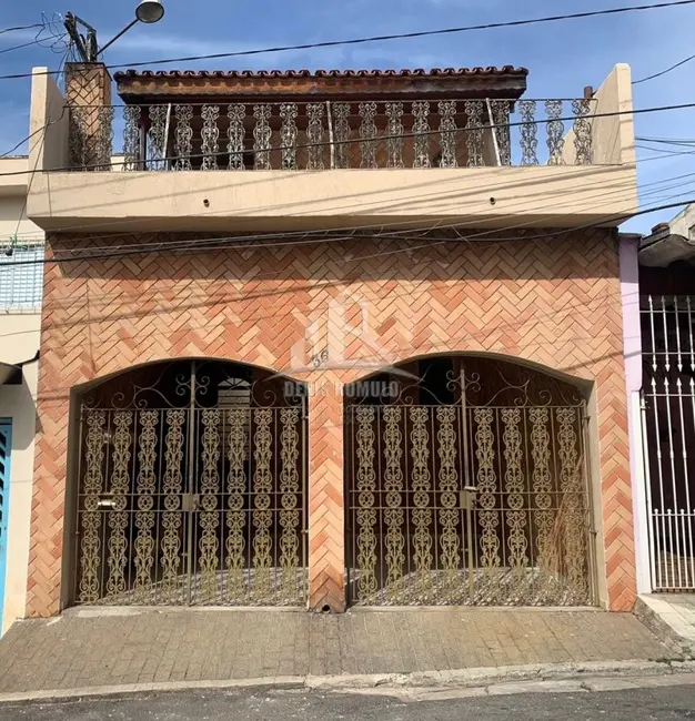 Foto 2 de Sobrado com 3 quartos à venda, 137m2 em Lauzane Paulista, São Paulo - SP