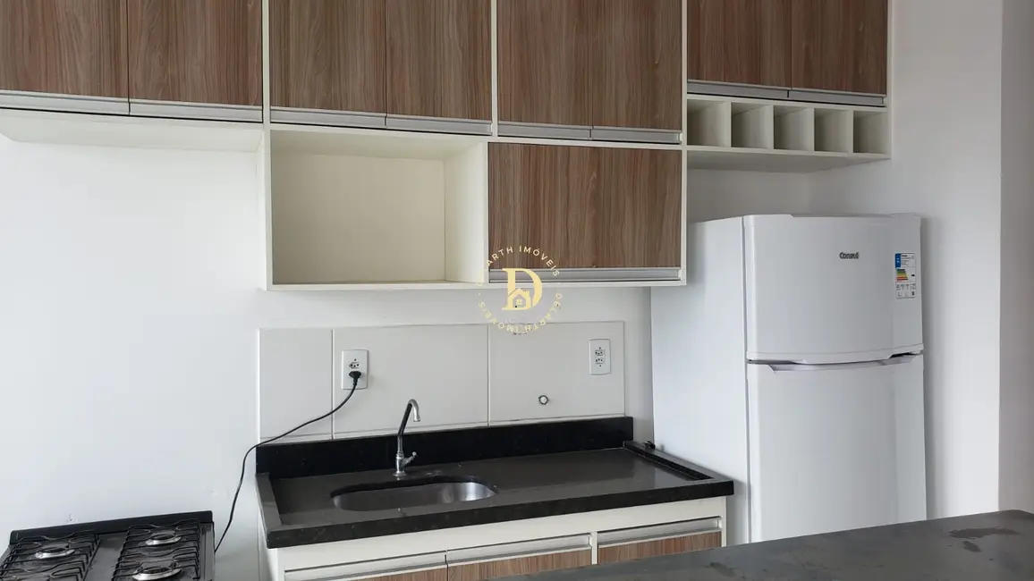 Foto 6 de Apartamento com 2 quartos à venda, 45m2 em Jacarei - SP