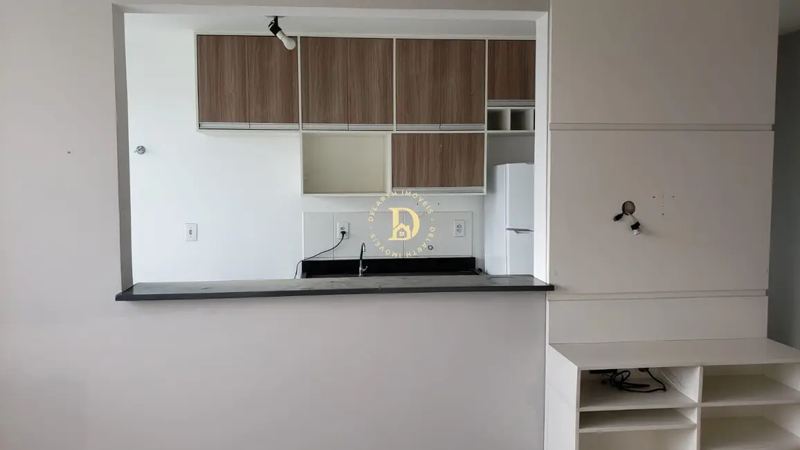 Foto 4 de Apartamento com 2 quartos à venda, 45m2 em Jacarei - SP