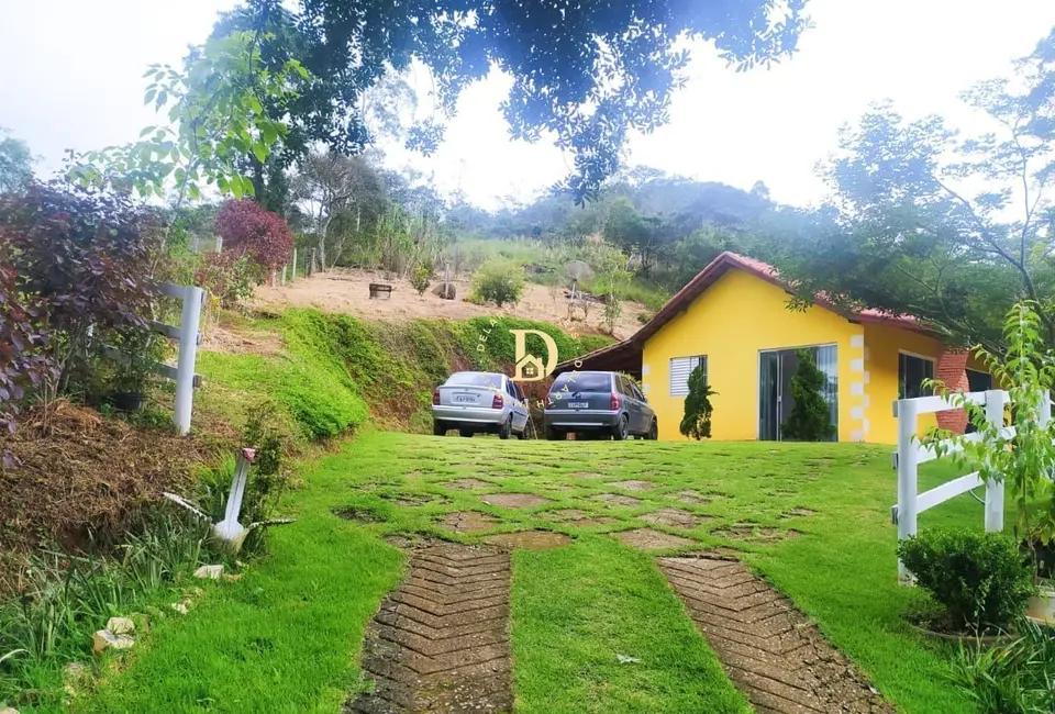 Foto 6 de Chácara com 2 quartos à venda, 140m2 em Monteiro Lobato - SP