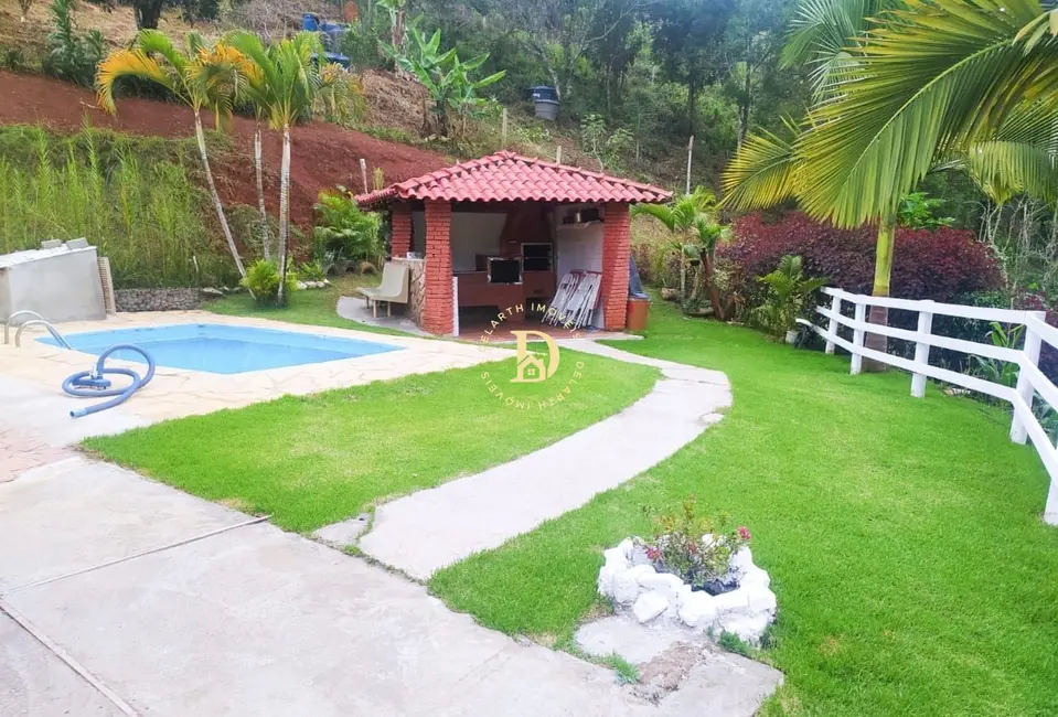 Foto 5 de Chácara com 2 quartos à venda, 140m2 em Monteiro Lobato - SP