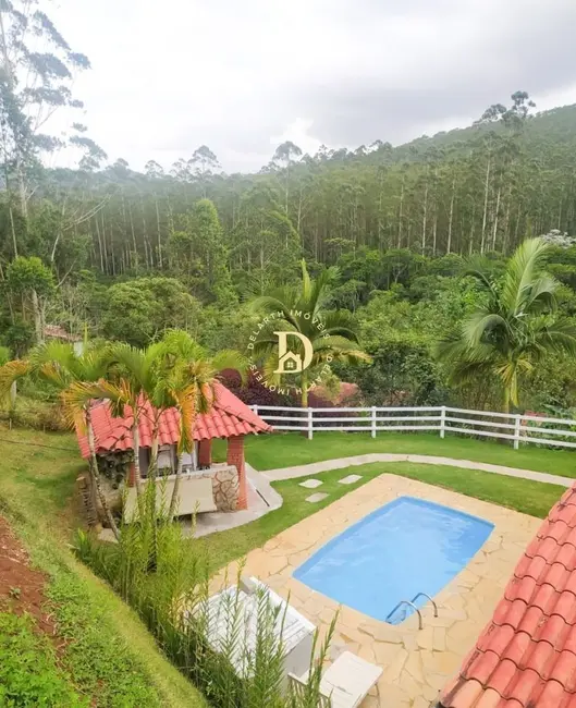 Foto 3 de Chácara com 2 quartos à venda, 140m2 em Monteiro Lobato - SP