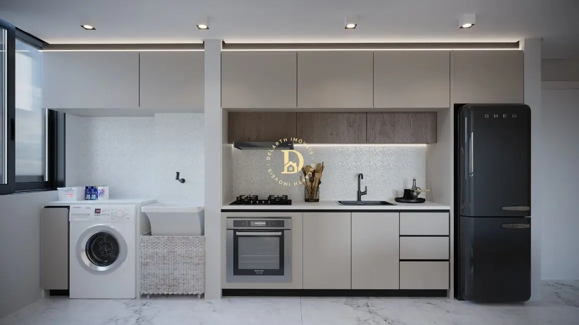 Foto 4 de Apartamento com 2 quartos à venda, 54m2 em Sao Jose Dos Campos - SP