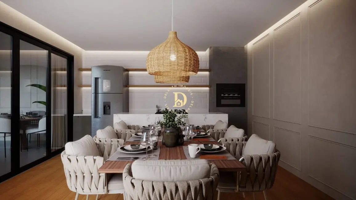 Foto 3 de Apartamento com 2 quartos à venda, 54m2 em Sao Jose Dos Campos - SP