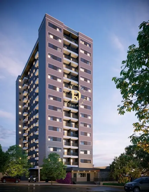 Foto 1 de Apartamento com 2 quartos à venda, 54m2 em Sao Jose Dos Campos - SP
