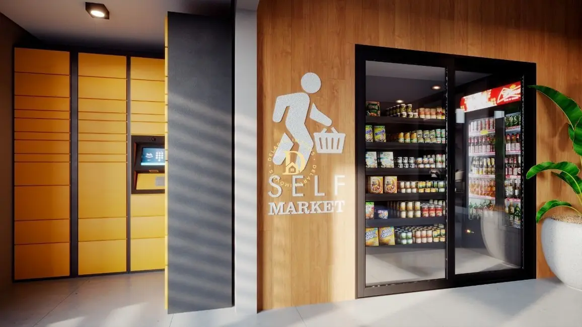 Foto 9 de Apartamento com 2 quartos à venda, 54m2 em Sao Jose Dos Campos - SP