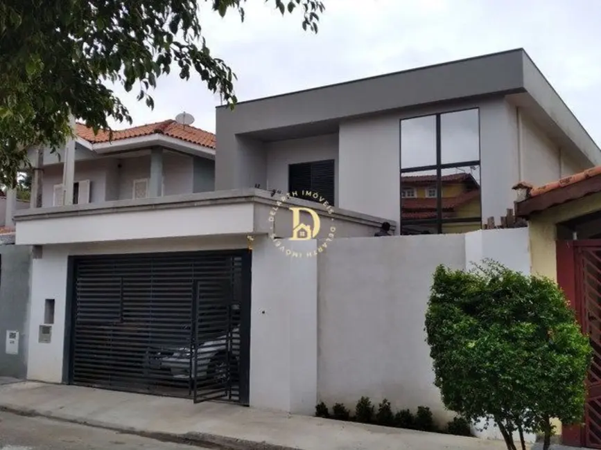 Sobrado com 3 quartos à venda, 212m2 em Jacarei - SP - imagem 1 Foto 1 de Sobrado com 3 quartos à venda, 212m2 em Jacarei - SP