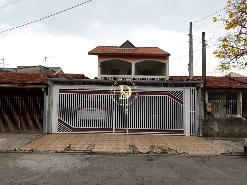 Foto 1 de Sobrado com 4 quartos à venda, 184m2 em Sao Jose Dos Campos - SP