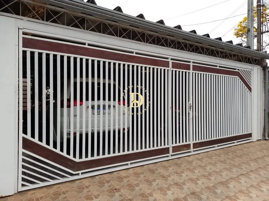 Foto 2 de Sobrado com 4 quartos à venda, 184m2 em Sao Jose Dos Campos - SP