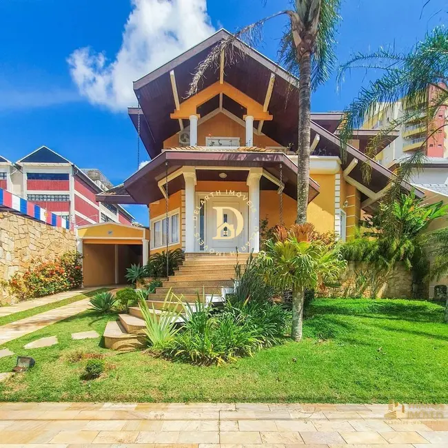 Foto 1 de Casa com 4 quartos à venda, 636m2 em Sao Jose Dos Campos - SP