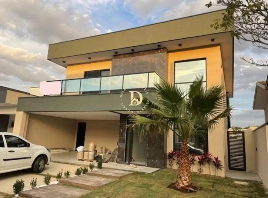 Foto 2 de Casa de Condomínio com 3 quartos para alugar, 260m2 em Bairro do Grama, Cacapava - SP