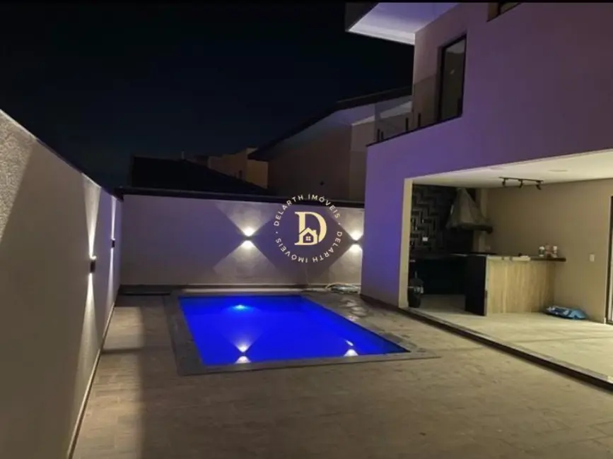 Foto 9 de Casa de Condomínio com 3 quartos para alugar, 260m2 em Bairro do Grama, Cacapava - SP