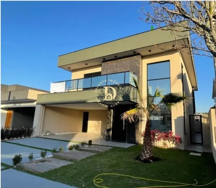 Foto 3 de Casa de Condomínio com 3 quartos para alugar, 260m2 em Bairro do Grama, Cacapava - SP