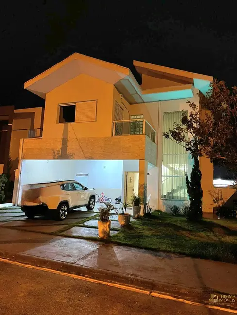 Foto 2 de Casa de Condomínio com 3 quartos à venda, 267m2 em Bairro do Grama, Cacapava - SP