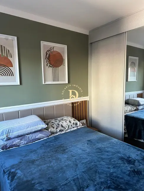 Foto 5 de Apartamento com 2 quartos para alugar, 70m2 em Sao Jose Dos Campos - SP