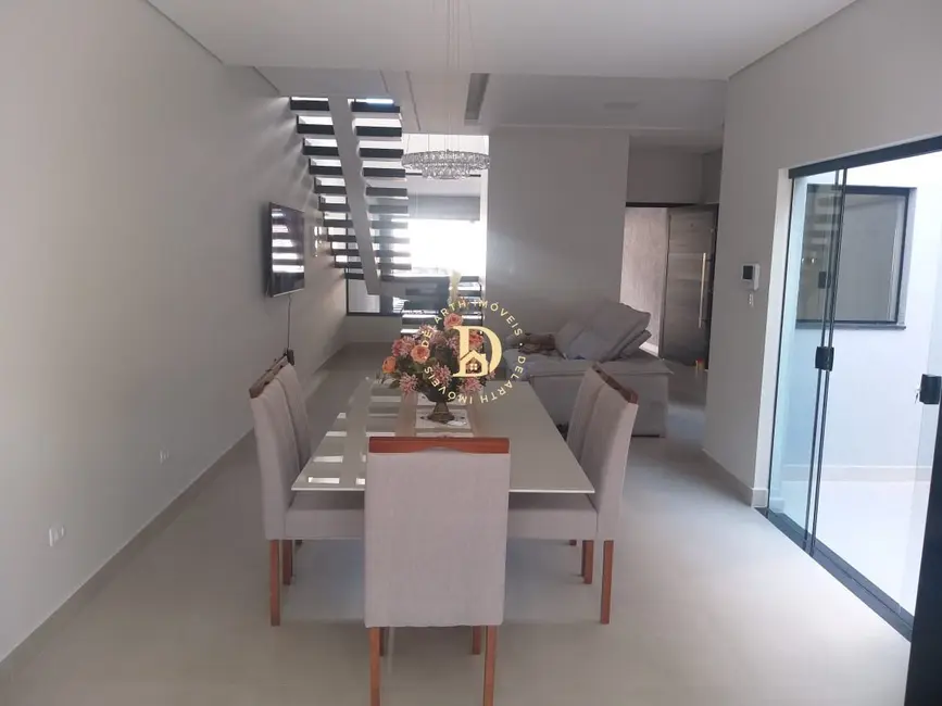 Foto 1 de Sobrado com 3 quartos à venda, 132m2 em Sao Jose Dos Campos - SP