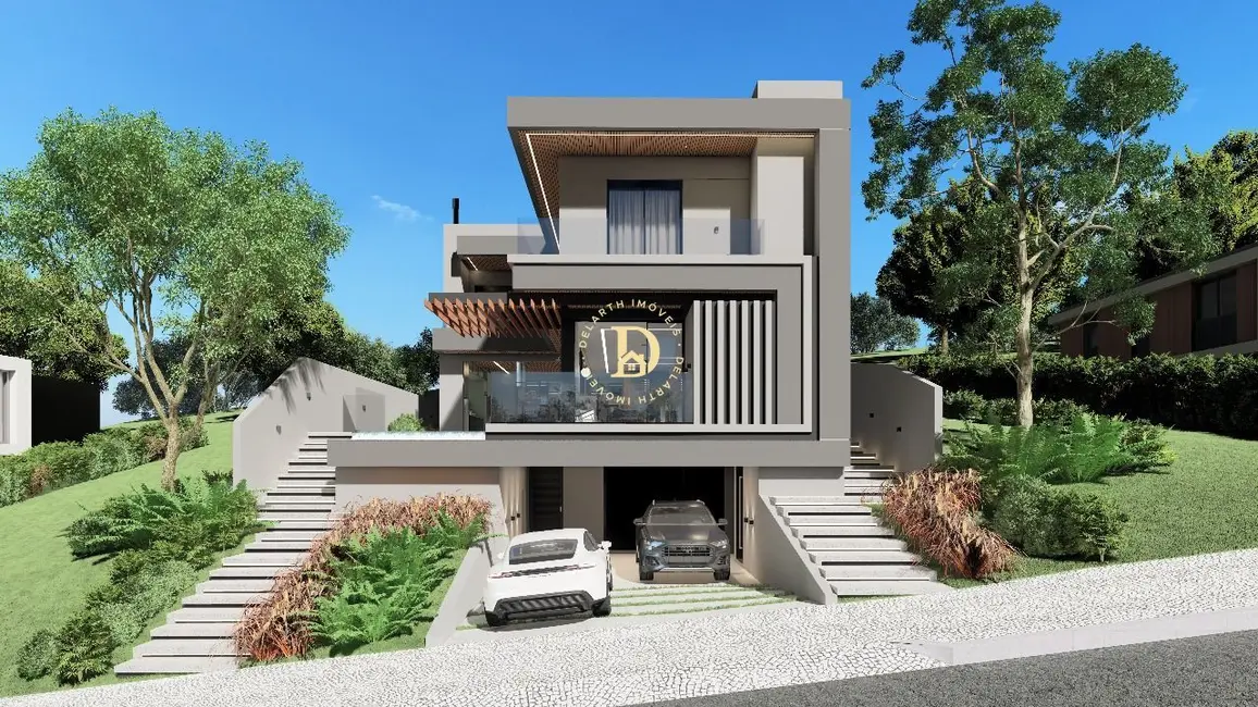 Foto 1 de Casa de Condomínio com 5 quartos à venda, 495m2 em Sao Jose Dos Campos - SP