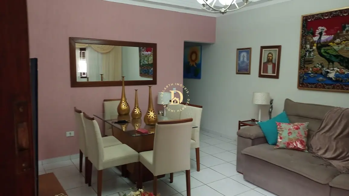 Foto 1 de Casa com 3 quartos à venda, 97m2 em Residencial Santa Paula, Jacarei - SP