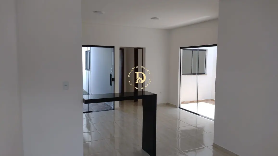 Foto 1 de Casa com 3 quartos à venda, 89m2 em Residencial Santa Paula, Jacarei - SP