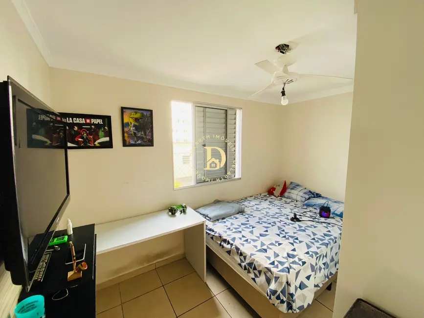 Foto 9 de Apartamento com 2 quartos à venda, 56m2 em Sao Jose Dos Campos - SP