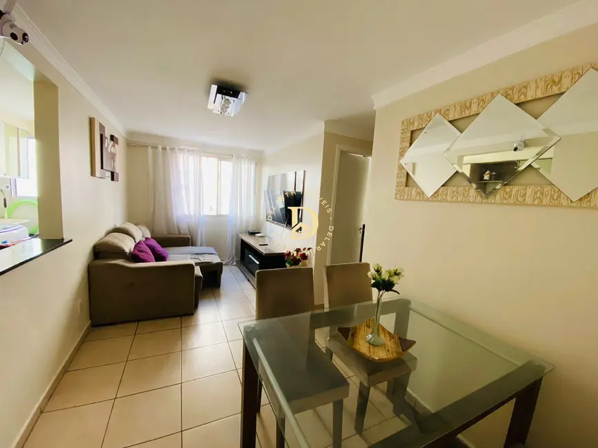 Foto 1 de Apartamento com 2 quartos à venda, 56m2 em Sao Jose Dos Campos - SP