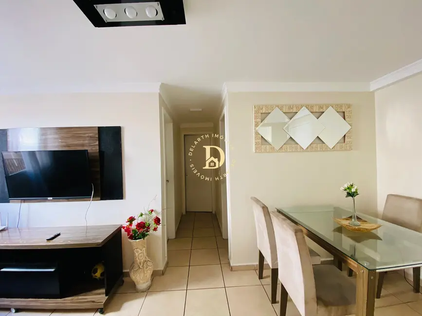 Foto 4 de Apartamento com 2 quartos à venda, 56m2 em Sao Jose Dos Campos - SP
