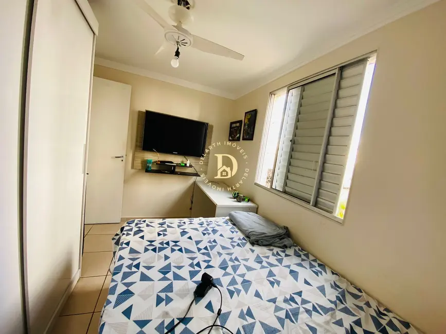 Foto 8 de Apartamento com 2 quartos à venda, 56m2 em Sao Jose Dos Campos - SP